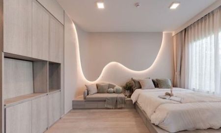 ขายคอนโด - เจ้าของขายเอง) ขายดาวน์ COBE รัชดา พระราม 9 ห้องStudioใหญ่ที่สุด 25.76 ตร.ม. ชั้น5 ราคาไม่แรง