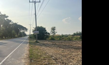 ขายที่ดิน - ที่ดินใกล้ทะเล หาดเพชร เพชรบุรี 1 ไร่ ราคาดี 1.2 ล้านบาท