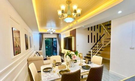 ขายบ้าน - ขายบ้านพฤกษา64/1 รังสิต คลอง3 ฟิวคาเฟ่ ถนนหน้าบ้านรถวิ่งสวนกันได้4คัน