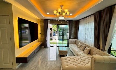 ขายบ้าน - ขายบ้านเดี่ยว หมู่บ้านพฤกษาวิลเลจ 9 รีโนเวทใหม่หมดสถาพนางฟ้า