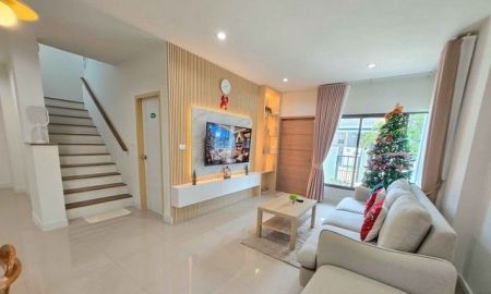 ให้เช่าบ้าน - ให้เช่าบ้านใกล้รร.เด่นหล้า พระราม 5 , รร.เตรียมอุดมศึกษา นนทบุรี , เซ็นทรัลพลาซา เวสต์เกต ใกล้MRT สายสีม่วง สะพานมหาเจษฎาบดินทร์ฯ