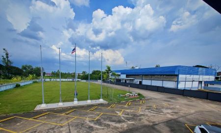 ให้เช่าโรงงาน / โกดัง - ให้เช่าพื้นที่ขนาดใหญ่ / แบ่งเช่าได้ ใกล้เซ็นทรัลเวสต์เกต บางใหญ่ นนทบุรี ใกล้รถไฟฟ้าสีม่วง