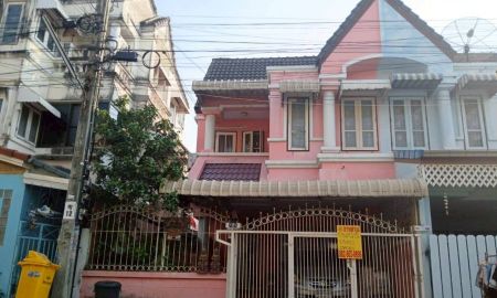 ขายทาวน์เฮาส์ - ขายบ้าน 2 ชั้น หมู่บ้านเจ้าพระยา8 เฟส2 ซอยบางเลน 23/4 ถนนบางกรวยไทรน้อย