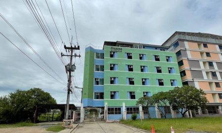 ขายอพาร์ทเม้นท์ / โรงแรม - ขาย อพาร์ทเมนท์ ขนาด 196 ห้อง มี 3 อาคาร รวมกัน พร้อมที่จอดรถขนาดใหญ่