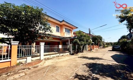 ขายบ้าน - ขายบ้านเดี่ยว ปาริชาติ คลองสี่ 2ชั้้น 50 ตรว.ถนนรังสิต-นครนายก