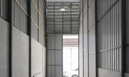 ให้เช่าโรงงาน / โกดัง - โกดังให้เช่า ย่านสายไหม31 ใกล้สนามบินดอนเมือง ทำเลดี