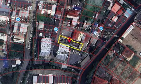 ขายที่ดิน - ขายที่ดิน ซอยอ่อนนุช 68 แยกศรีนุช ถนนสุขุมวิท 77 สวนหลวง กรุงเทพมหานคร