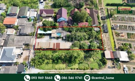 ขายที่ดิน - ที่ดิน 1 ไร่ ซอย สุคนธวิท 29 กระทุ่มแบน - สมุทรสาคร ราคาถูก