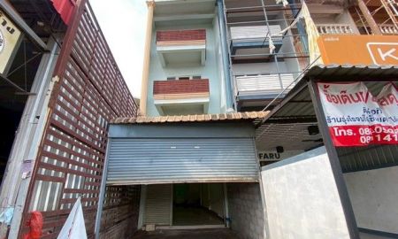 ให้เช่าอาคารพาณิชย์ / สำนักงาน - ให้เช่า ตึกแถว 3 ชั้น ใกล้ตลาดไทยศิริ 1 (ทางไปสกลนคร) อุดรธานี