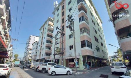 ขายคอนโด - ขายบางกะปิ แกรนด์ คอนโด 22ตร.ม.ชั้น 1 เหมาะค้าขาย เปิดร้าน