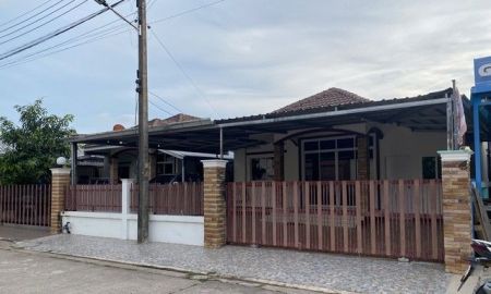 ขายบ้าน - ขาย บ้านเดี่ยว 1 ชั้น หมู่บ้านทรัพย์สมบูรณ์ (ใกล้บิ๊กซี สันตพล) อุดรธานี