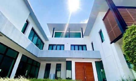 ขายบ้าน - ที่สุดของทำเลศักยภาพ บ้านหรูที่ดินใหญ่ติดกาญจนา ใกล้ราชพฤกษ์ และ Paseo #ขายต่ำกว่าราคาประเมิน