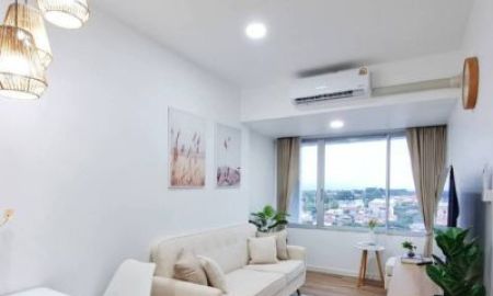 ขายคอนโด - กาแลทองทาวเวอร์ รีโนเวทใหม่ ถ.ช้างคลาน ห้องรีโนเวทใหม่ แยกห้องนอน มีโควต้าต่างชาติ