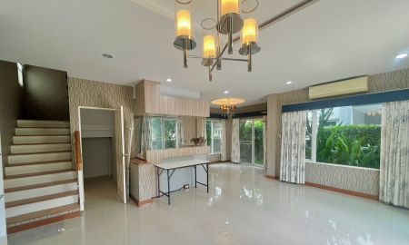 ขายบ้าน - ขายบ้านเดี่ยว 2 ชั้น หมู่บ้านคาซ่า เพรสโต้ ราชพฤกษ์ แจ้งวัฒนะ ซอย 5