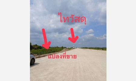 ขายที่ดิน - ขายที่ดิน 9 ไร่ ราคาเพียง 20 ล้านบาท อยู่แถวไทวัสดุเมืองนครศรีธรรมราช