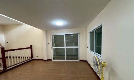 ขายทาวน์เฮาส์ - ขายบ้านสวนนนท์วิลล์ ท่าอิฐ เหมาะสำหรับทำเป็นโฮมออฟฟิศ