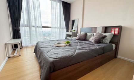 ให้เช่าคอนโด - ให้เช่า The Cuvee Tiwanon บางเขน , เมืองนนทบุรี , นนทบุรี