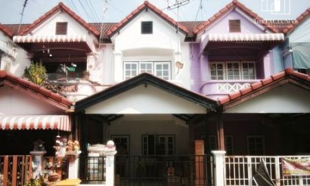 ขายทาวน์เฮาส์ - ขายทาวน์เฮ้าส์ 2 ชั้น ราคาถูกกว่าประเมิน หมู่บ้านมนชญา 2 ซอยสายไหม 49 โอกาสดี! บ้านราคาต่ำกว่าประเมิน