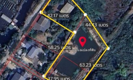 ขายที่ดิน - ขายที่ดินพร้อมบ้านและบ่อบัว ขนาด1-1-66ไร่ ซ.วัดเวฬุวนาราม18 ราคาพร้อมคุย