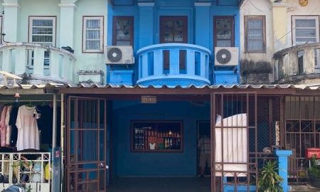 ขาย-ให้เช่าทาวน์เฮาส์ - ขาย/เช่า ทาวน์เฮ้าส์ พร้อมอยู่ หมู่บ้าน พงษ์ศิริชัย4 หนองแขม-เพชรเกษม