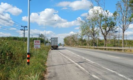 ขายที่ดิน - ขายที่ดินวังจันทร์ ระยอง 48 ไร่ พื้นที่สีเหลืองอ่อน ติดถนน 344 สายบ้านบึง-แกลง เหมาะสำหรับทำ โรงงาน โกดัง คลังสินค้า บ้านจัดสรร