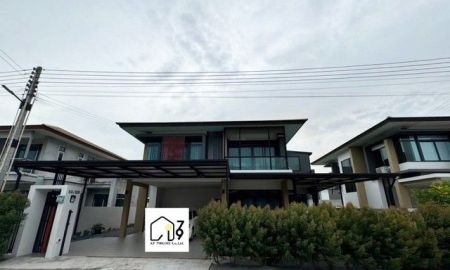 ให้เช่าบ้าน - ให้เช่าบ้านเดี่ยว2ชั้น หลังใหญ่ ใกล้นิคมอุตสาหกรรมมาบตาพุด ติดถนนสาย36 ระยอง พร้อมเฟอร์นิเจอร์ครบ