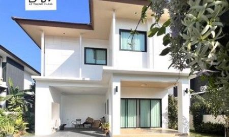 ให้เช่าบ้าน - ให้เช่าบ้านเดี่ยว 2 ชั้นใกล้แยกมาบตาพุด ระยอง ไม่มีเฟอร์นิเจอร์