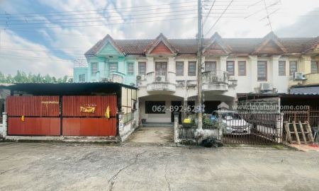 ขายทาวน์เฮาส์ - ขายทาวน์เฮ้าส์2ชั้นเพชรเกษม16วาต่ำกว่าราคาประเมิน