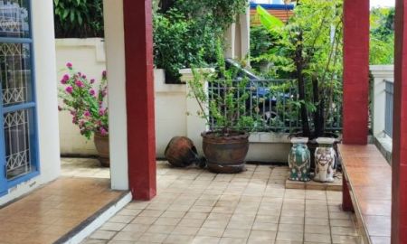 ให้เช่าบ้าน - ให้เช่า บ้านเดี่ยว โครงการ ชวนชื่น ลาดพร้าว เกษตรนวมินทร์ เฟอร์ครบ เดินทางสะดวก ราคา 22,000 บาท/เดือน