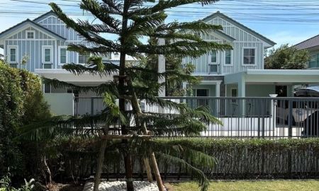 ให้เช่าบ้าน - ให้เช่าบ้านเดี่ยว2 ชั้น โครงการ Villaggio 2 ศรีนครินทร์ - บางนา