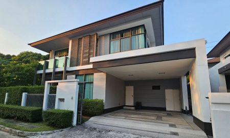 ให้เช่าบ้าน - ให้เช่า บ้านเดี่ยว 2 ชั้น โครงการ เศรษฐสิริ อ่อนนุช-ศรีนครินทร์ แยกประเวศ ใกล้อ่อนนุช 73 ใกล้ สนามบินสุวรรณภูมิ ราคา 70,000 บาท/เดือน