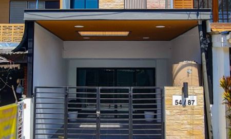 ขายบ้าน - ขาย ทาวน์เฮ้าส์ 2ชั้น ย่านรามอินทรา109 พระยาสุเรนทร์ มบ.ธีรวรรณ2 ถ.พระยาสุเรนทร์2 ใกล้รถไฟฟ้า เดินทางง่าย พร้อมอยู่