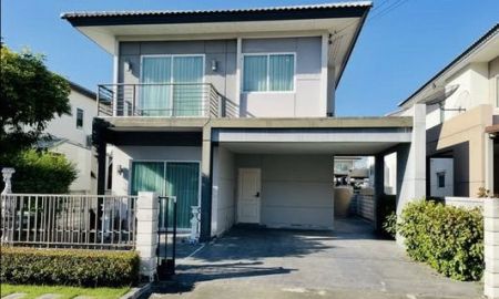 ให้เช่าบ้าน - ให้เช่า] หมู่บ้าน เซนโทร สุขสวัสดิ์ - พระราม 3 / 4 ห้องนอน 4 ห้องน้ำ / 50 ตรว. 175 ตรม. **40,000**