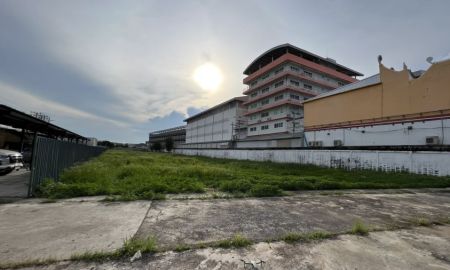 ขายที่ดิน - ที่ดินสีม่วงติดถนนบางขุนเทียนชายทะเลขนาด5ไร่2งานสนใจสอบถาม