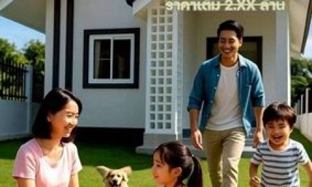 ขายบ้าน - ค่าผ่อน=ค่าเช่า ขาย บ้านรินไลฟ์ บ้านมือ1 สร้างใหม่ พร้อมอยู่ อ.เมืองสระบุรี ส่วนลดหลายแสน!! ผ่อนแค่ 6,XXX บาท/เดิอน #ใกล้โรบินสัน