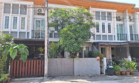 ขายทาวน์เฮาส์ - ขายทาวน์โฮม โกลเด้นทาวน์ วิภาวดี-แจ้งวัฒนะ พร้อมอยู่