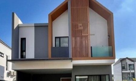 ให้เช่าบ้าน - ให้เช่าบ้านเดี่ยว ตกแต่งแล้ว 4 ห้องนอน 3 ห้องน้ำ โครงการ Mews เทียนทะเล 15 พระราม 2