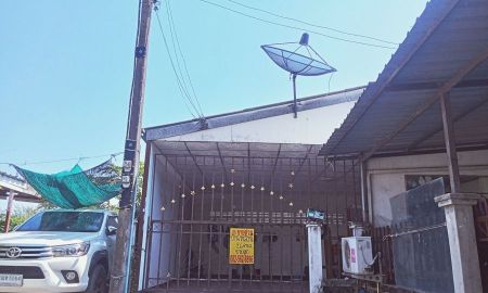 ขายทาวน์เฮาส์ - ขายบ้านชั้นเดียว หมู่บ้านเรือนสุข 2 คลอง9 ธัญบุรี ปทุมธานี