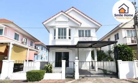 ขายบ้าน - ชวนชื่น วงแหวน อ่อนนุช บ้านแฝดฟีลบ้านเดี่ยว ใกล้นิคมเจมโม | สุขาภิบาล 2 | พร้อมเข้าอยู่