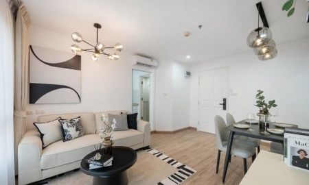 ขายคอนโด - ขายถูกคอนโด ลุมพินี วิลล์ 45.84 ตร.ม.แต่งสวยมาก แถมเฟอร์ แจ้งวัฒนะ เลียบคลองประปา ใกล้ รถไฟฟ้าแยกปากเกร็ด,ห้างเมเจอร์ ปากเกร็ด นนทบุรี