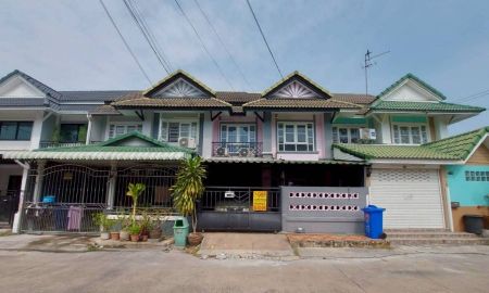 ขายทาวน์เฮาส์ - ขายบ้าน 2 ชั้น หมู่บ้านพฤกษา 18 บางใหญ่ นนทบุรี