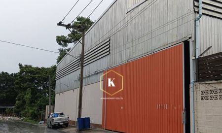 ให้เช่าโรงงาน / โกดัง - ให้เช่าโกดัง รามอินทรา - พระยาสุเรนทร์ คลองสามวา กรุงเทพ 1200 ตรม