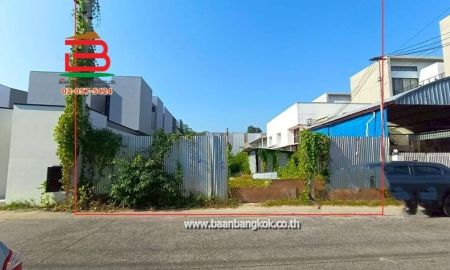 ขายที่ดิน - ที่ดินเปล่า ซอยรัชดาภิเษก 66 เนื้อที่ 104 ตรว. ถนนรัชดาภิเษก แขวงวงศ์สว่าง เขตบางซื่อ