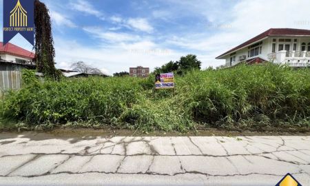 ขายที่ดิน - ขายที่ดิน ถมแล้ว5ปี 202 ตร.ว รามคำแหง 2 พระโขนง กรุงเทพฯ