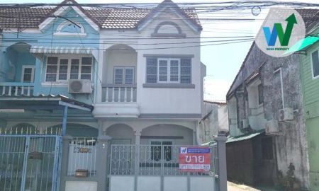 ขายทาวน์เฮาส์ - หมู่บ้านบุญอนันต์ ถ.สรงประภา ขายทาวน์เฮ้าส์หลังมุม 15.9 ตร.ว. 2 ห้องนอน 2 ห้องน้ำ 1 ที่จอดรถ ใกล้ตลาดบุญอนันต์