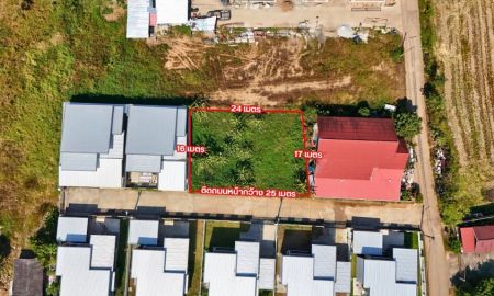 ขายที่ดิน - ขายที่ดินถมแล้ว ทำเลเมืองอุตรดิตถ์ ใกล้โลตัส