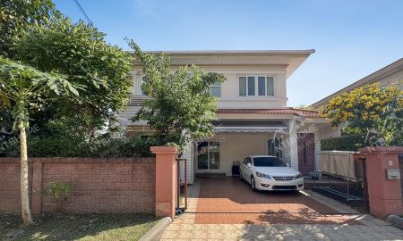 ขายบ้าน - คาซ่า วิลล์ 3 ราชพฤกษ์-แจ้งวัฒนะ แปลงมุม ต่อเติมครบ ทำเลดีติดถนนใหญ่ ตรงข้ามโรบินสันไลฟ์สไตล์ ราชพฤกษ์