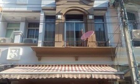 ขายทาวน์เฮาส์ - ขายทาวน์โฮม 3ชั้น 20.6 ตารางวา ศรีด่าน24 ใกล้รถไฟฟ้าสายสีเหลือง ZJ187