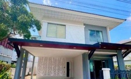 ให้เช่าบ้าน - ให้เช่าบ้านเดี่ยว 4 ห้องนอน 3 ห้องน้ำ 1 ห้องครัว แอร์ทุกห้อง หมู่บ้านเพอร์เฟค เพลส แจ้งวัฒนะ 2 จดทะเบียนบริษัทได้