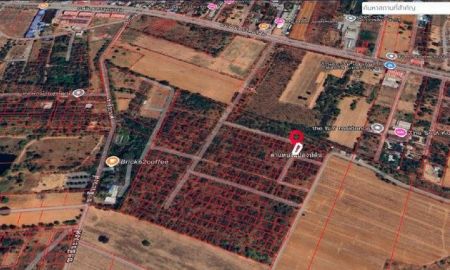 ขายที่ดิน - ขายที่ดินราคาดี เนื้อที่ 67 ตร.ว. ใกล้ตัวเมืองโคราช ทำเลศักยภาพ ต.ไชยมงคล อ.เมือง จ.นครราชสีมา